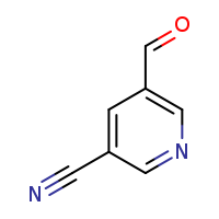 5-formylpyridine-3-carbonitrile