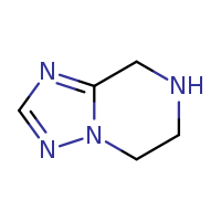 5H,6H,7H,8H-[1,2,4]triazolo[1,5-a]pyrazine