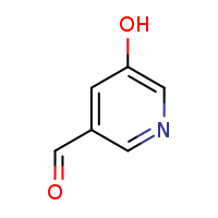 5-hydroxypyridine-3-carbaldehyde