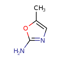 5-methyl-1,3-oxazol-2-amine