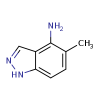 5-methyl-1H-indazol-4-amine