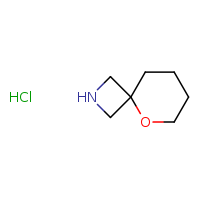 5-oxa-2-azaspiro[3.5]nonane hydrochloride