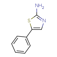 5-phenyl-1,3-thiazol-2-amine