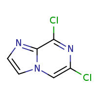 6,8-dichloroimidazo[1,2-a]pyrazine