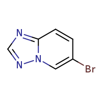 6-bromo-[1,2,4]triazolo[1,5-a]pyridine