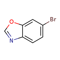 6-bromo-1,3-benzoxazole