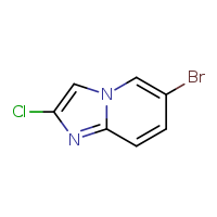 6-bromo-2-chloroimidazo[1,2-a]pyridine