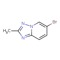 6-bromo-2-methyl-[1,2,4]triazolo[1,5-a]pyridine