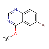 6-bromo-4-methoxyquinazoline