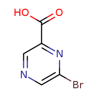 6-bromopyrazine-2-carboxylic acid