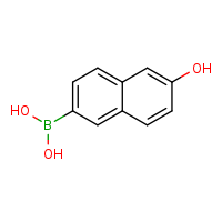 6-hydroxynaphthalen-2-ylboronic acid