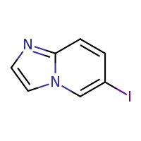 6-iodoimidazo[1,2-a]pyridine