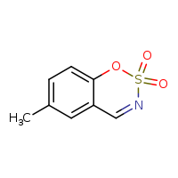 6-methyl-1,2??,3-benzoxathiazine-2,2-dione