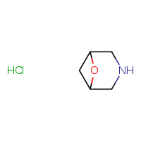 6-oxa-3-azabicyclo[3.1.1]heptane hydrochloride