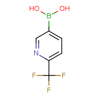 6-(trifluoromethyl)pyridin-3-ylboronic acid