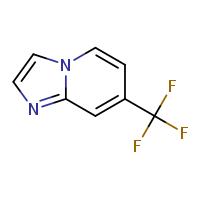 7-(trifluoromethyl)imidazo[1,2-a]pyridine