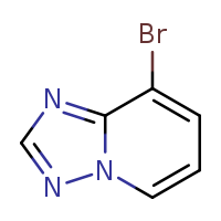 8-bromo-[1,2,4]triazolo[1,5-a]pyridine