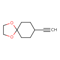 8-ethynyl-1,4-dioxaspiro[4.5]decane