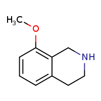 8-methoxy-1,2,3,4-tetrahydroisoquinoline