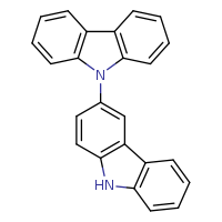 9H-3,9'-bicarbazole