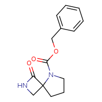 benzyl 1-oxo-2,5-diazaspiro[3.4]octane-5-carboxylate
