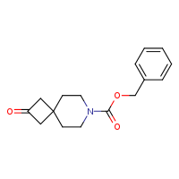 benzyl 2-oxo-7-azaspiro[3.5]nonane-7-carboxylate