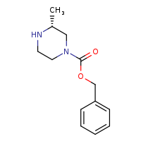 benzyl (3R)-3-methylpiperazine-1-carboxylate