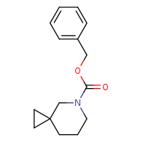 benzyl 5-azaspiro[2.5]octane-5-carboxylate