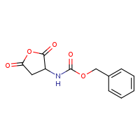 benzyl N-(2,5-dioxooxolan-3-yl)carbamate