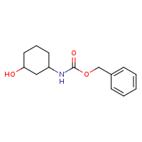 benzyl N-(3-hydroxycyclohexyl)carbamate