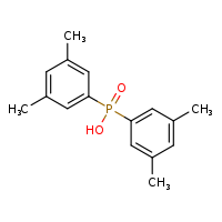 bis(3,5-dimethylphenyl)phosphinic acid