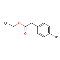 ethyl 2-(4-bromophenyl)acetate