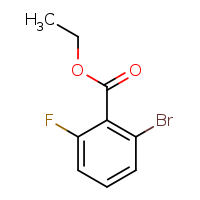 ethyl 2-bromo-6-fluorobenzoate