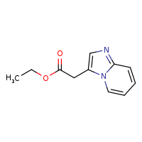 ethyl 2-{imidazo[1,2-a]pyridin-3-yl}acetate
