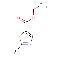 ethyl 2-methyl-1,3-thiazole-5-carboxylate