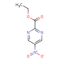 ethyl 5-nitropyrimidine-2-carboxylate