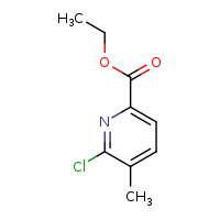ethyl 6-chloro-5-methylpyridine-2-carboxylate