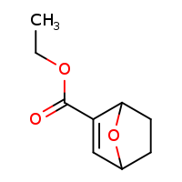 ethyl 7-oxabicyclo[2.2.1]hept-2-ene-2-carboxylate