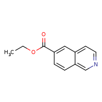 ethyl isoquinoline-6-carboxylate