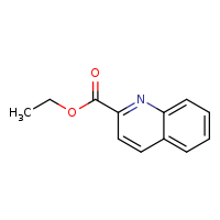 ethyl quinoline-2-carboxylate