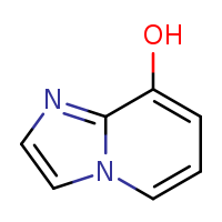 imidazo[1,2-a]pyridin-8-ol