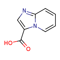imidazo[1,2-a]pyridine-3-carboxylic acid
