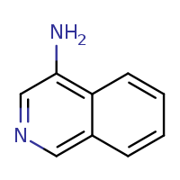 isoquinolin-4-amine