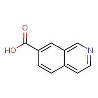 isoquinoline-7-carboxylic acid