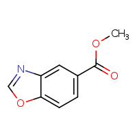 methyl 1,3-benzoxazole-5-carboxylate
