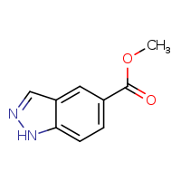 methyl 1H-indazole-5-carboxylate