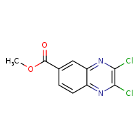 methyl 2,3-dichloroquinoxaline-6-carboxylate
