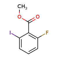 methyl 2-fluoro-6-iodobenzoate