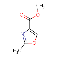 methyl 2-methyl-1,3-oxazole-4-carboxylate