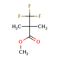 methyl 3,3,3-trifluoro-2,2-dimethylpropanoate